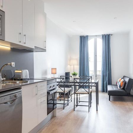 Bright Apartment With Balconies 34 Barcelona Buitenkant foto
