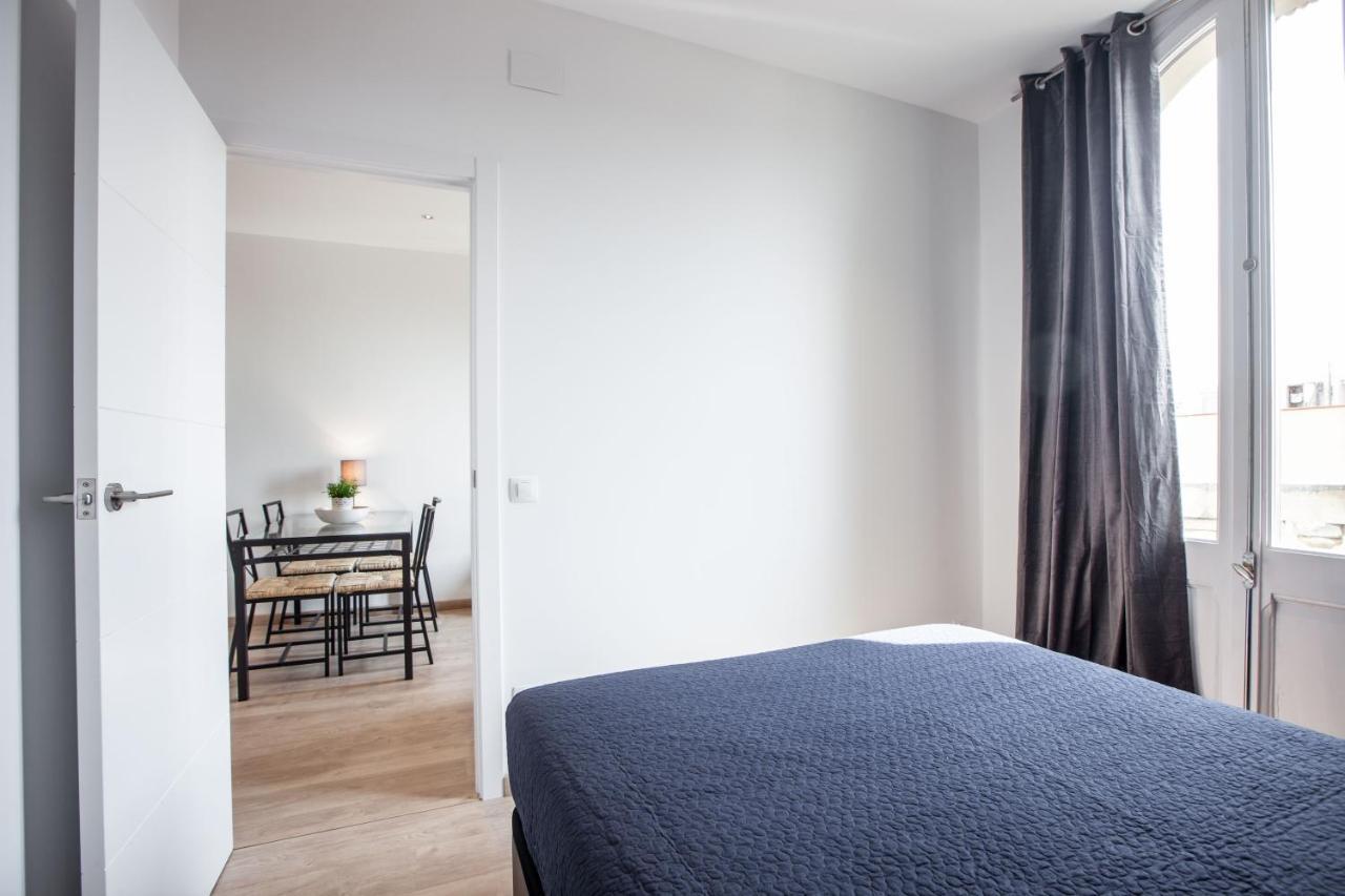 Bright Apartment With Balconies 34 Barcelona Buitenkant foto