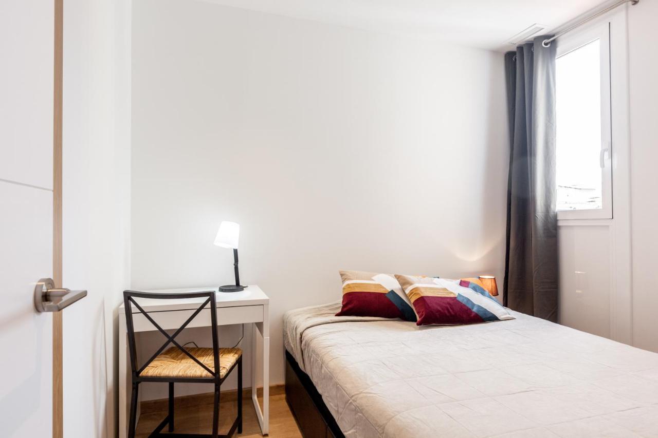 Bright Apartment With Balconies 34 Barcelona Buitenkant foto